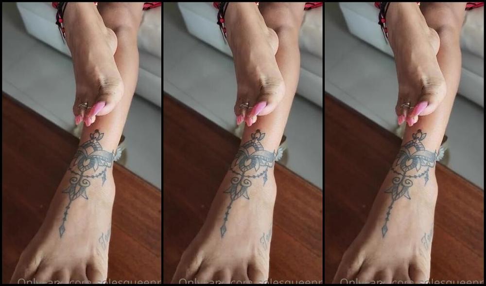 Meryann Aka Solesqueenrd Onlyfans Good Morning Who Wants To Taste The Breakfast Buenos Das