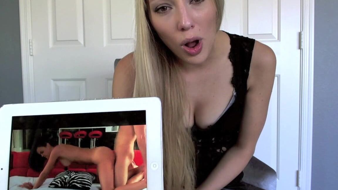 Princess Rene Humiliated Jerk Junkie Clips4Sale