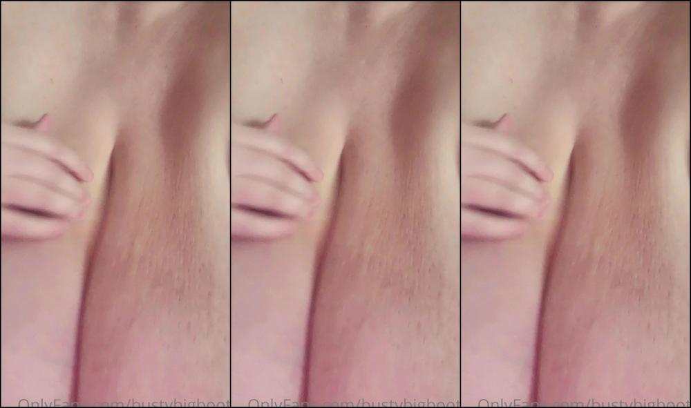 Bustybigbooty 2002143592 01 05 2021 Instead Of Writing It All Out I Made A Video So Sound On My Boobs