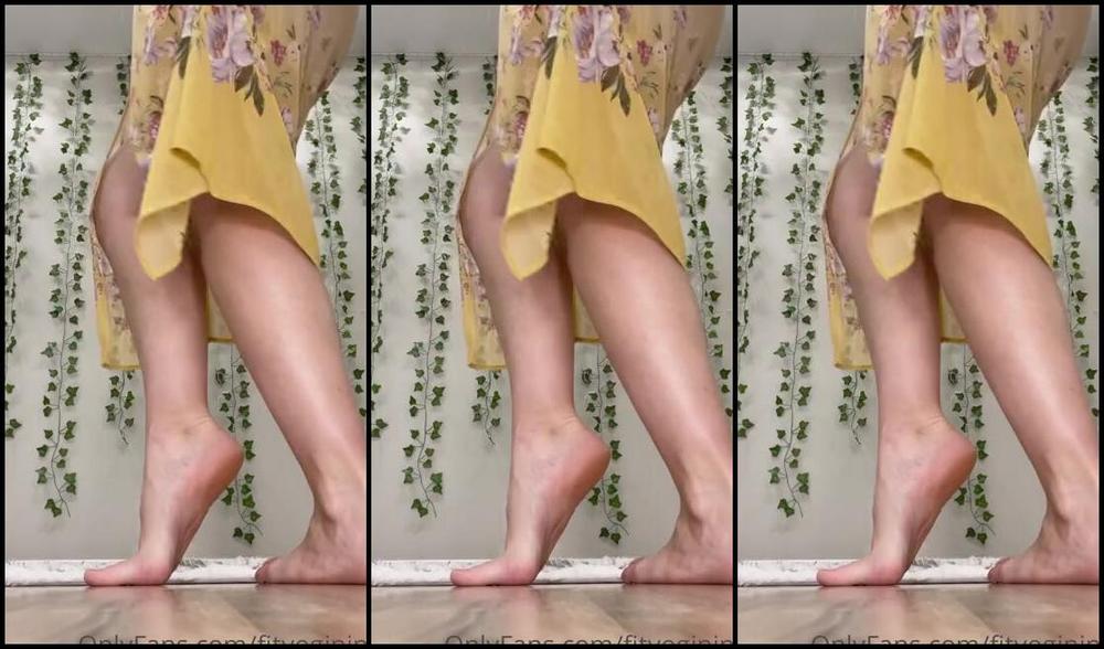 Nina Aka Fityoginina Onlyfans Ok Guys So Give Me Some Credit Here And Ignore That I Cannot Dance To Save My Life This Was Initial 40