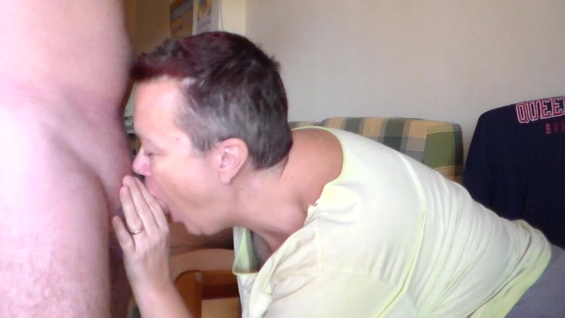 Sexazul Closeup Blowjob