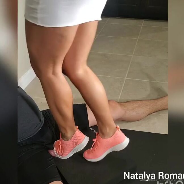 Natalya Roman Nicknamed Natalyaroman7 02 28 2020 Onlyfans Video Leaked Natalyaroman7 31075