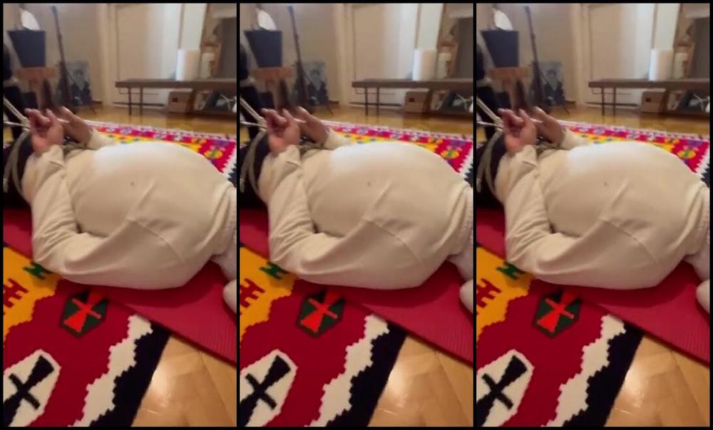 Domuz Bagi Goddess Inannap