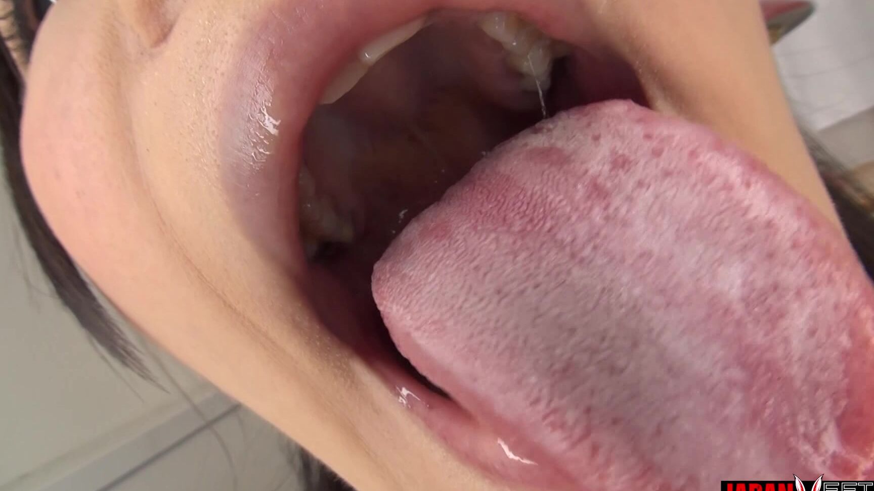 Japan Ff Mouth Fetish Feel The Inside Of Marie Konishi S Mouth
