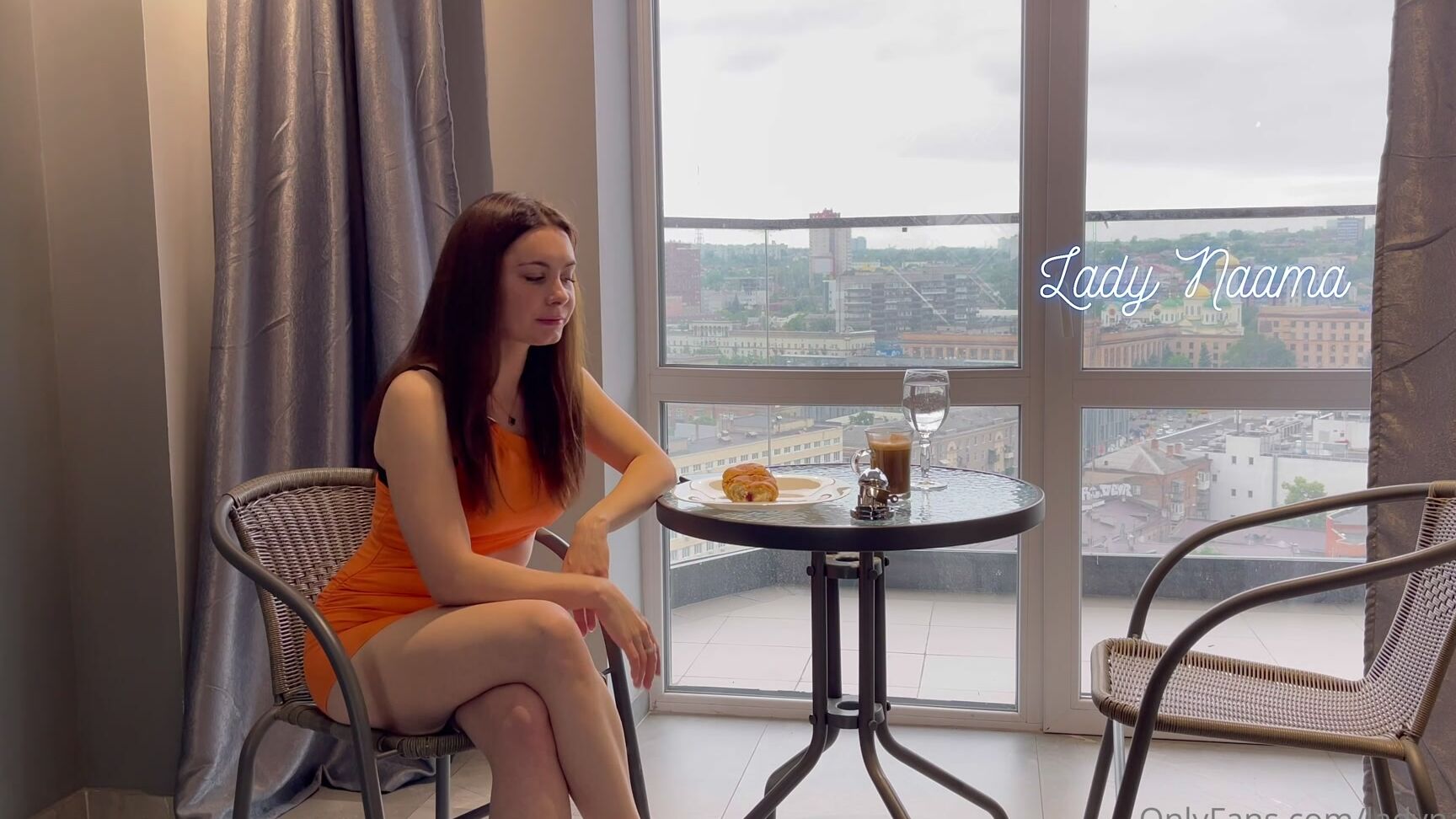 Ladynaama P O V I Took You To A Cafe I Put