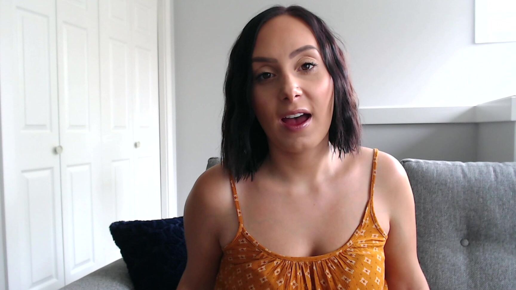 Goddess Arielle Triggered Gay Cock Mind Fuck ManyVids