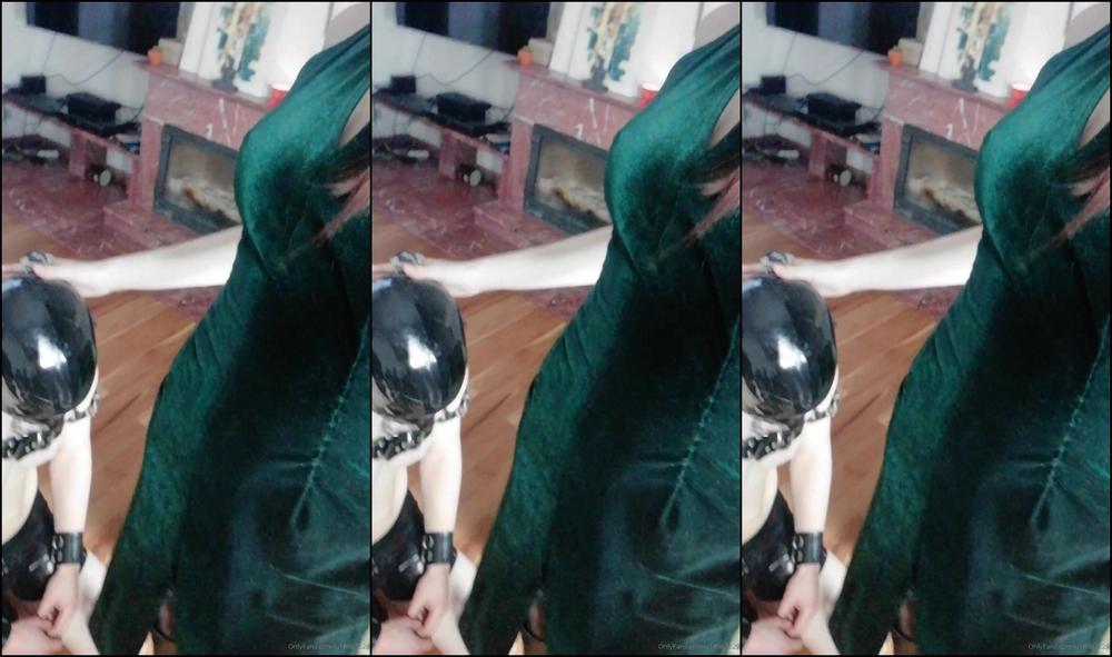 Lady Perse 25 02 2020 Who Wants To Lick My Shoes More Photos With This Luc