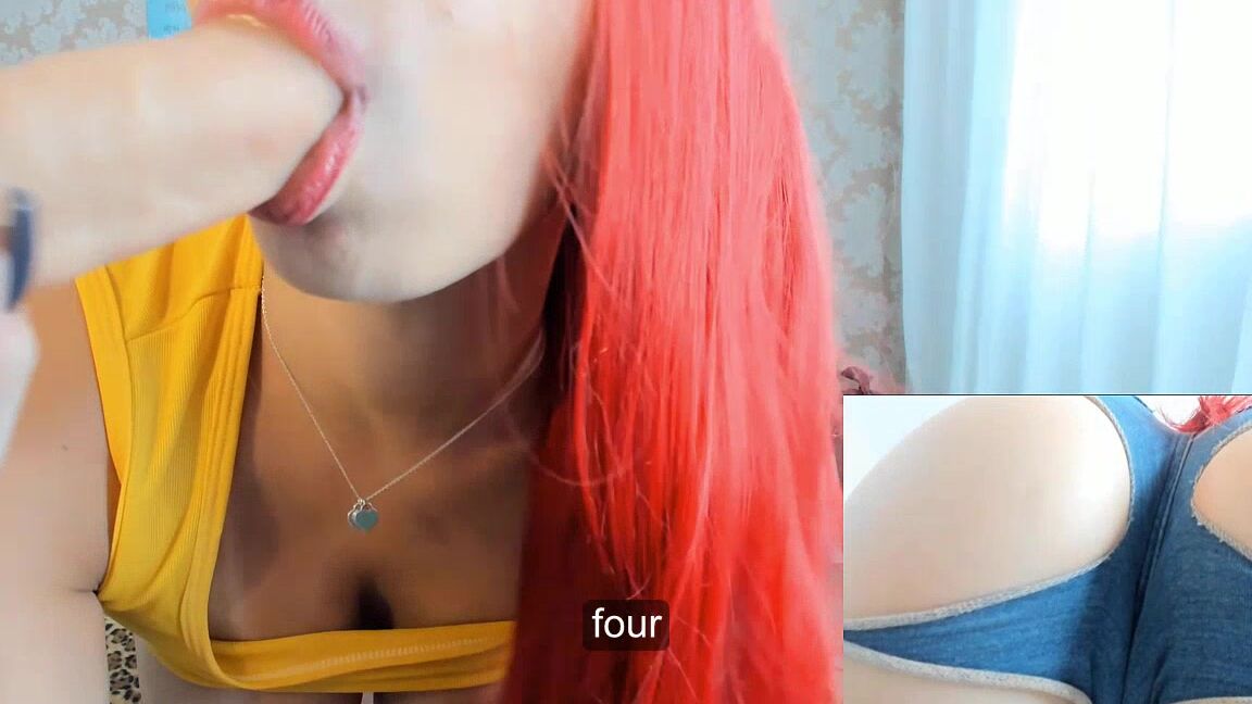 Cosplay, Costume, Jeans Fetish, JOI, Redhead emanuelly raquel misty shake ride fuck ass joi cosplay ManyVids