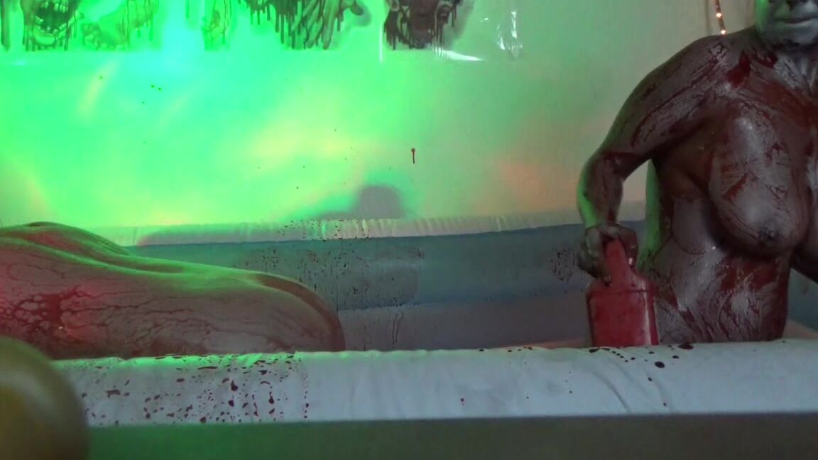 Nikki Sequoia Halloween Live Camshow W Camille