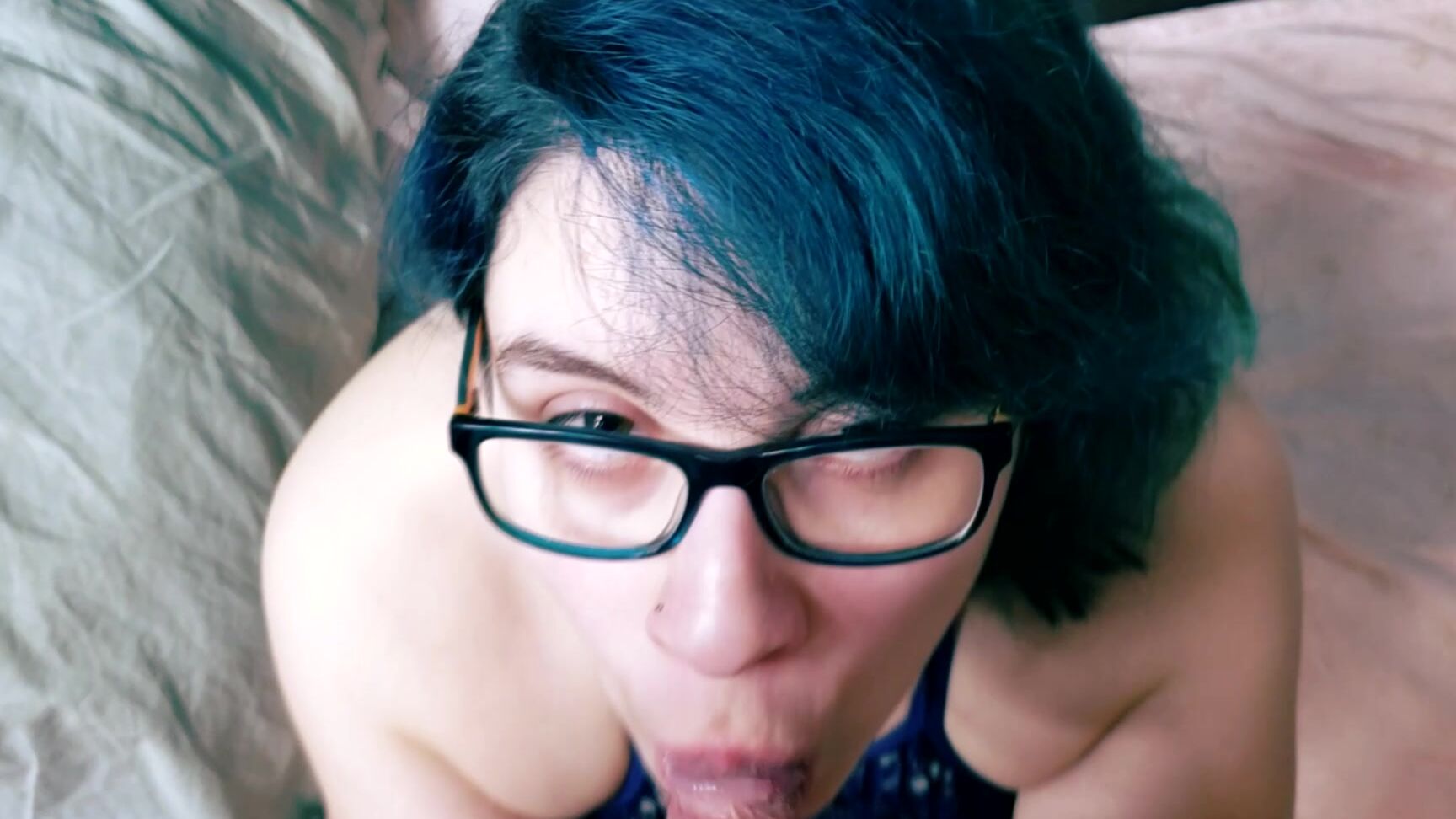 Lilkiwwimonster Milking Daddy Before Naptime