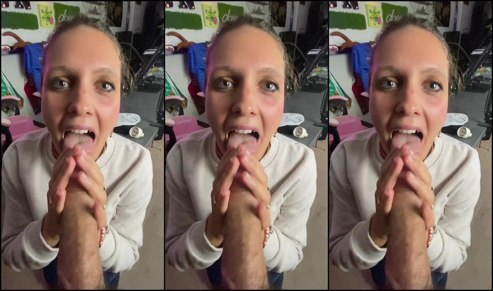 eggsout 30 10 2023 575446847405961216 la prima scopata dopo il parto con un bellissimo pompino in pov Fansly