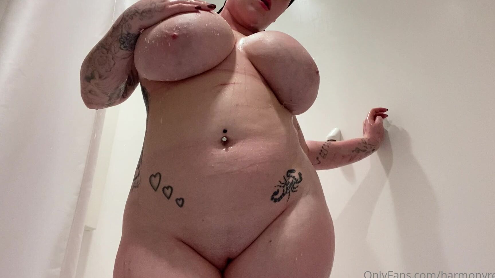 Harmonyreigns Join Me In The Shower