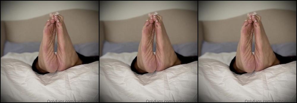 Caribbeansolez Wrinkled Sole Play