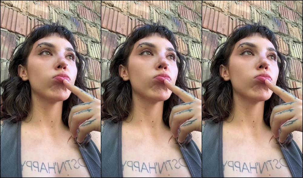 Bribunn Your Dangerous Girl Dont Hurt Me