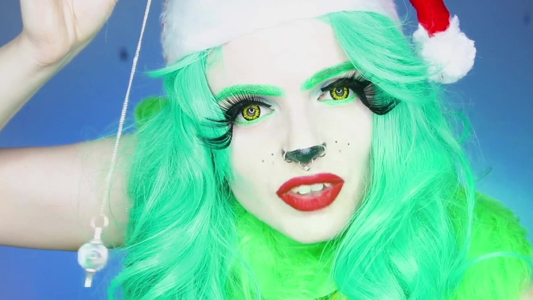 Empress Poison The Grinchs Gay Hypn0T1Z3