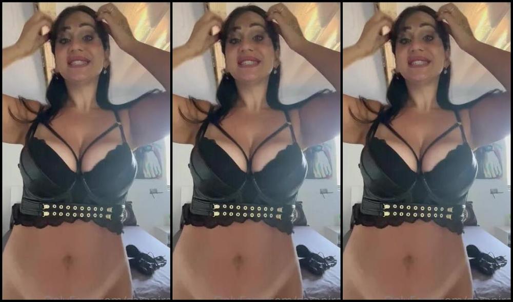 Sara Piras Nicknamed Sarapiras Findom 07 17 2023 Onlyfans Video Arrivatoooo Un Po Diverso Ma Che Problema C E