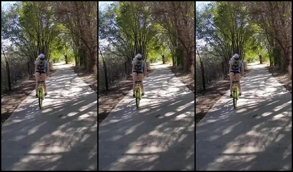 Haighlee Dallas Nicknamed Haighleedallas Onlyfans Booty And Bicycles