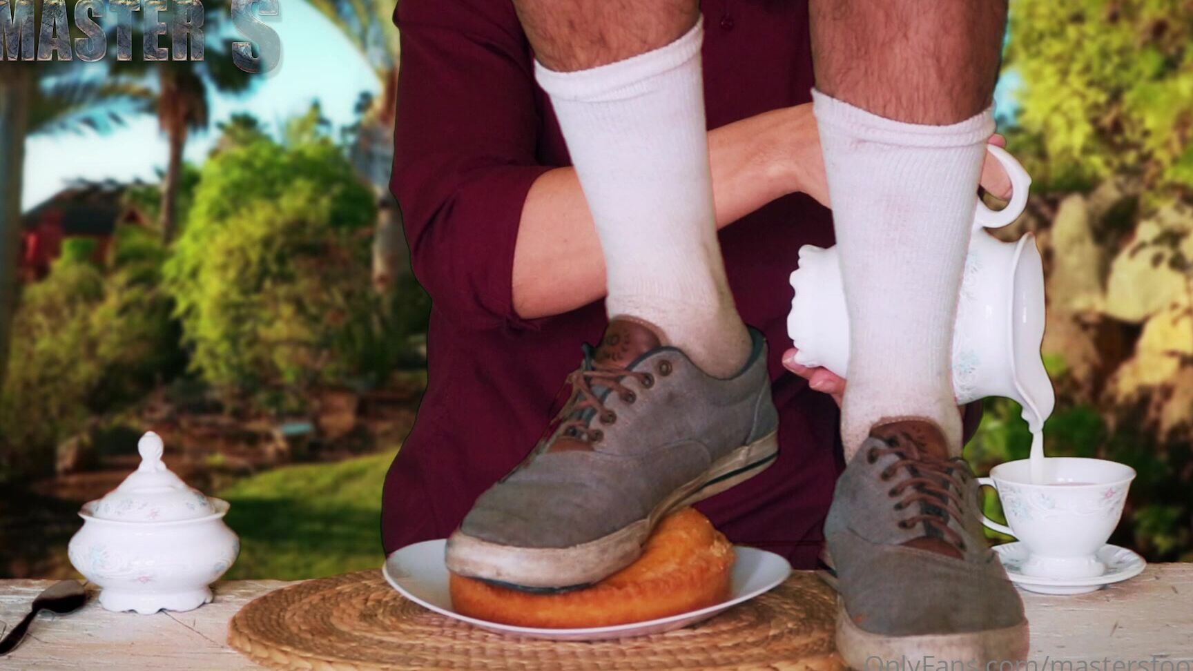 Brfootmodel 1999941934 01 02 2021 Tea Time With Cake