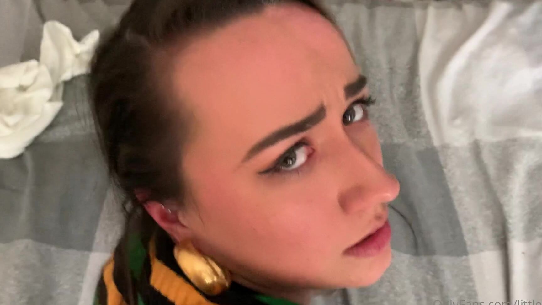 Littlelaine Pov Doggy With A Huge Cumshot In My Eye