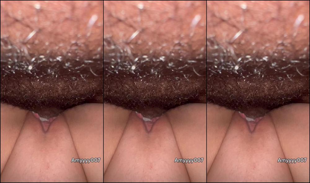 Amyyyy007 3210581454 02 21 2024 This Was A Huge Cumshot He Was Fucking Me Missionary Making Me Cum On His