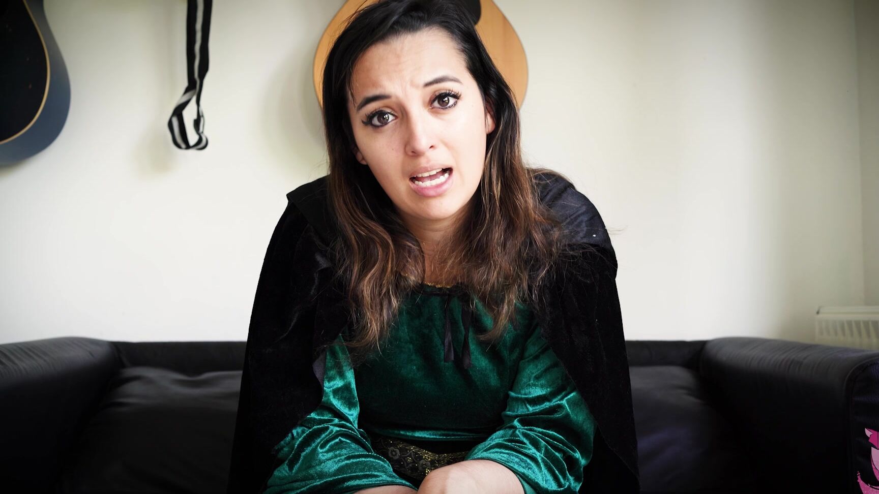 Summer Fox Dungeon Master Makes You Suck Your Own Cock