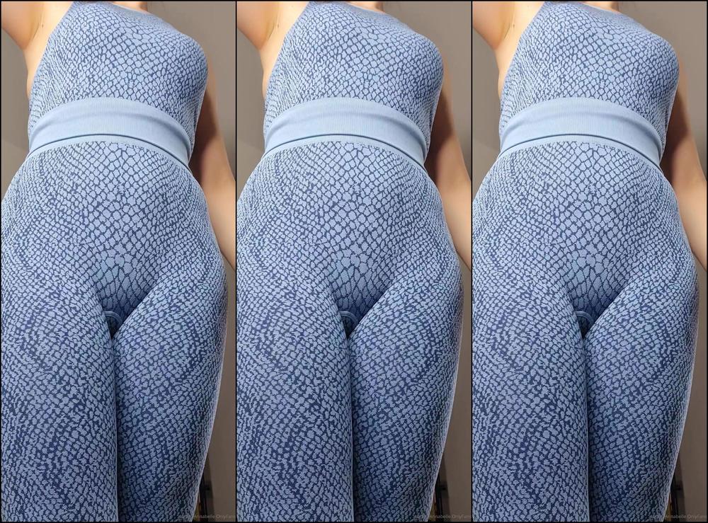 Lady Annabelle I Will Have Your Tongue Licking All The Sweat From My Body After My Workout Aint You A Lu