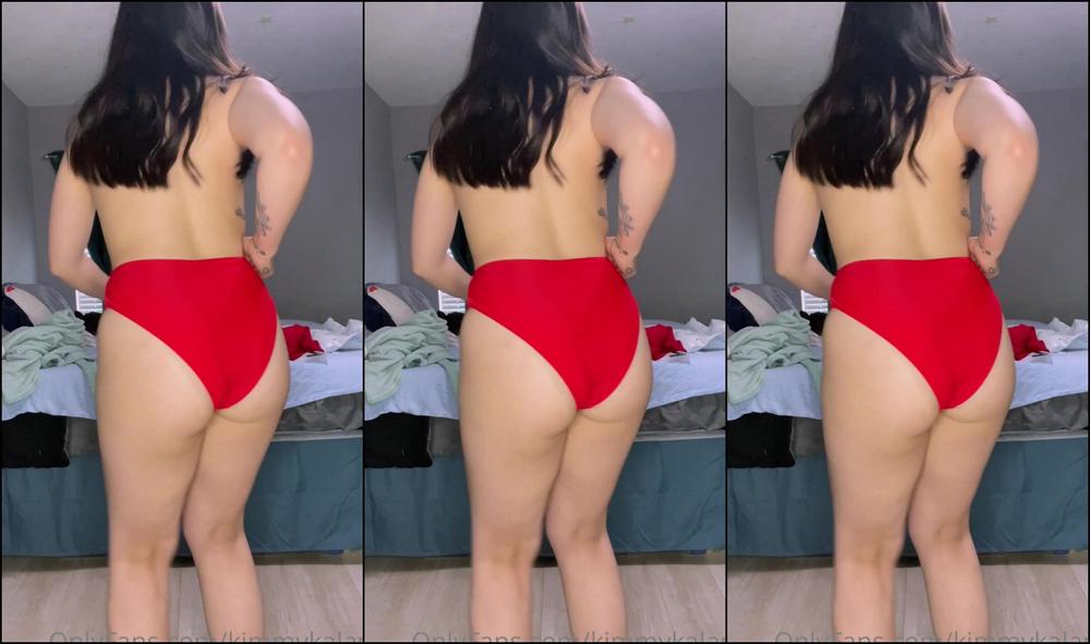 Kimmykalani I Got Some Pretty Dresses And Cute Swimsuits I Want To Show You Babe Rebill For Me To