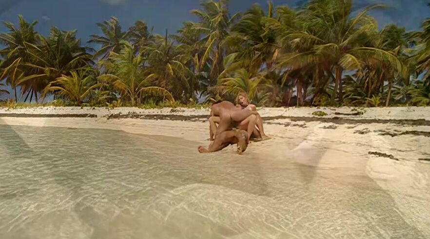 Anal, DP Jamie Brooks №1 SiteRip