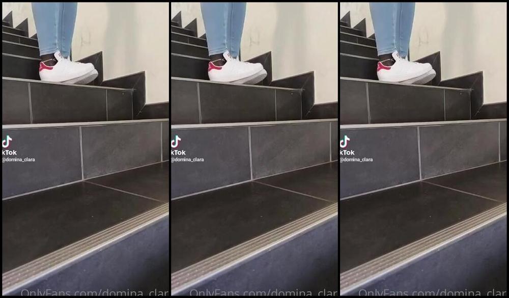 Domina Clara Nicknamed Domina Clara Onlyfans Video 4438