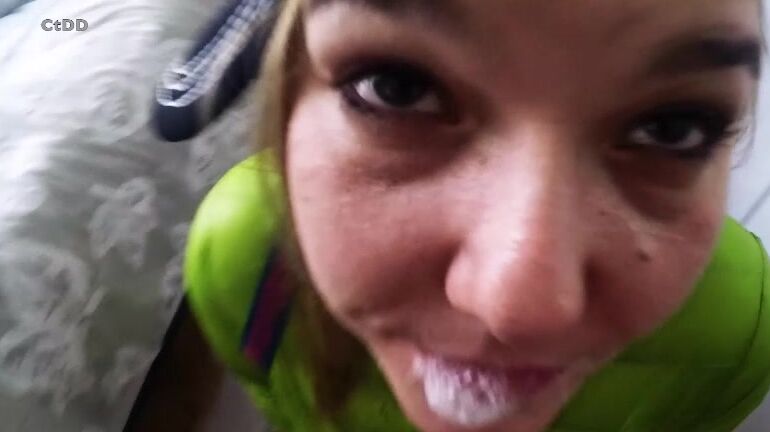 Dirtykristy Sloppy Deepthroat And Facial Uncut Pov