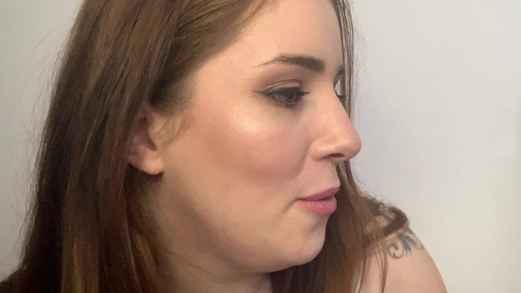 "Larah_Sky" british, domination, humiliation, sfw, small dicks, verbal humiliation Laughing at your TINY penis Manyvids