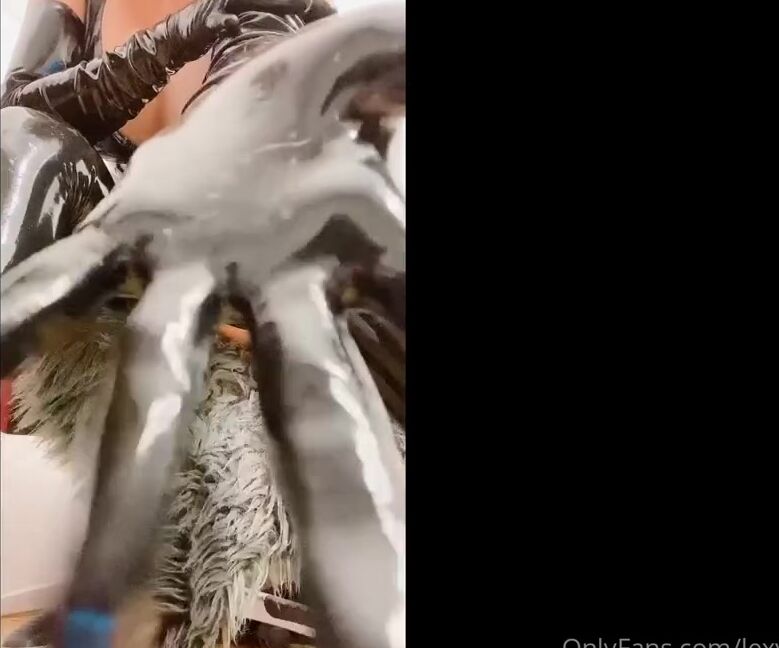 Lexy Noir Nicknamed Lexynoir Onlyfans Hard Domination Double Collaboration With Ioanamocanu14 And Mimifaith Lesdom Part With Ioanamoc