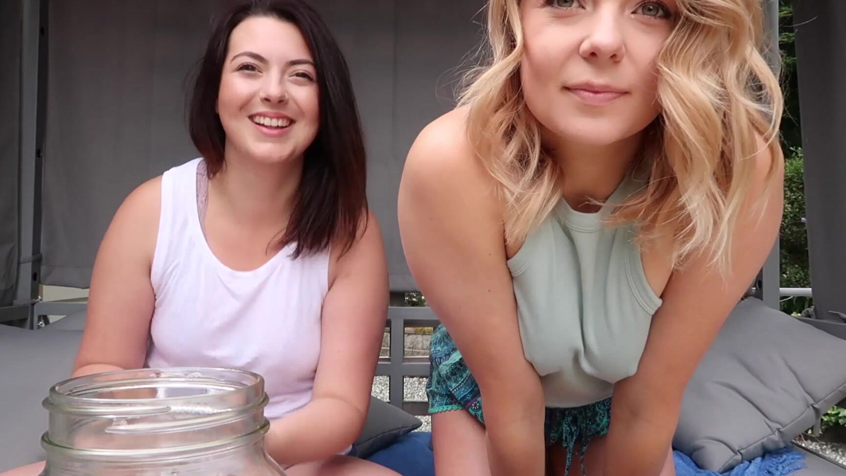 Pee, Girl Girl, Outdoors, Taboo aubreymae gg p-- competition ManyVids