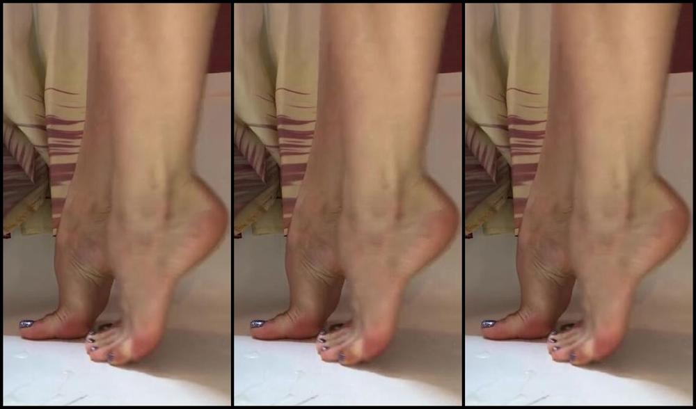 Marta Petarda Nicknamed Itsmartapetarda 04 02 2023 Onlyfans Video Only Me Martapetarda Have The Most High Arches In The World