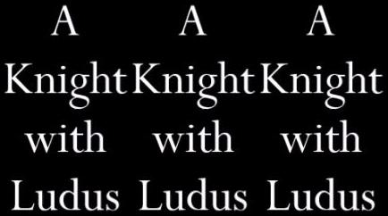 Screwxxx Summer Knight Vs Ludus Adonis