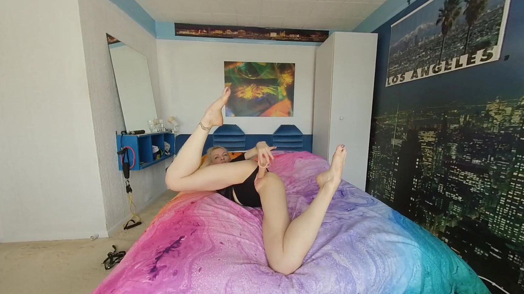 Jimmydraws Marina Anal Dildo