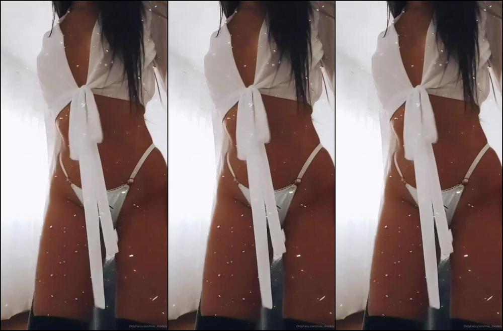 Miki Infinita 390207189 06 03 2020 Good Day My Darling Today I Am Super Active Wanting To Move Super Sensual And Touch