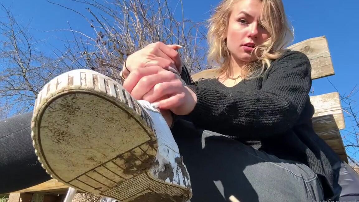 Emmyfeetandsocks 03 03 2025 Onlyfans Video Ever Seen Socks Soo Sweaty That They Steam Nowell Emmy Makes It Possible