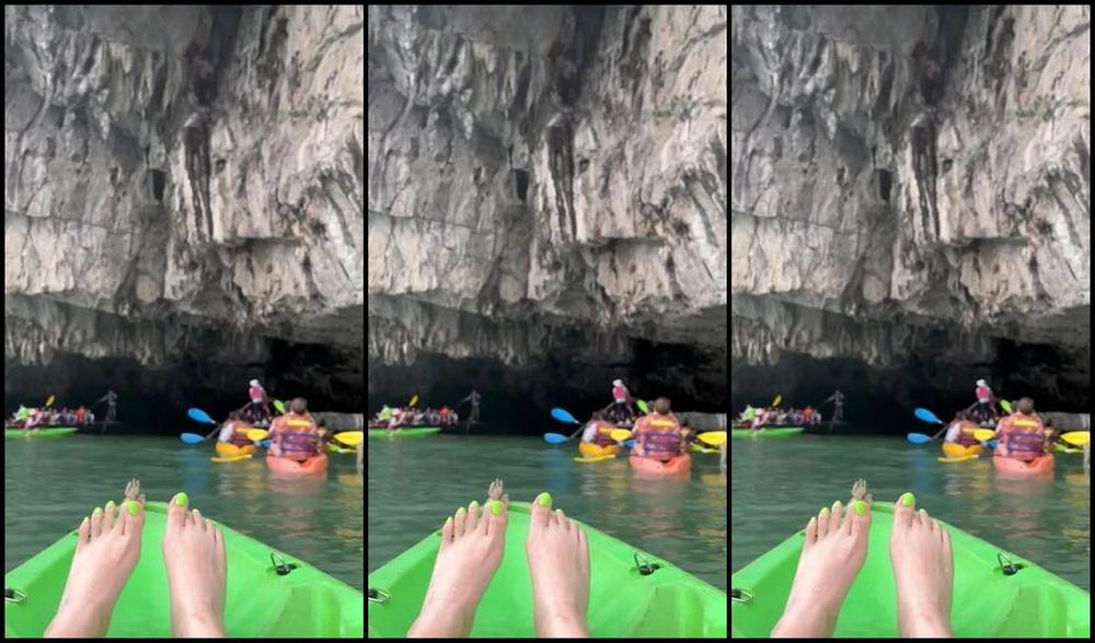 Snowpriness Onlyfans A Part Of My Get A Way Trip