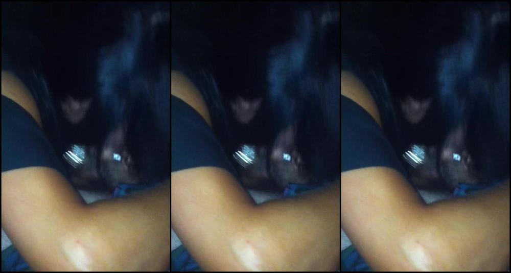 Heartflygirl Giving A Stranger A Blowjob