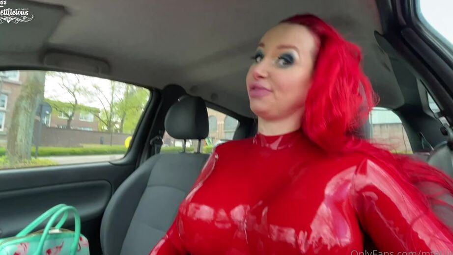 Mfetilicious Alien Adventures In Public I Had So Much Fun During My Shoot Yesterday