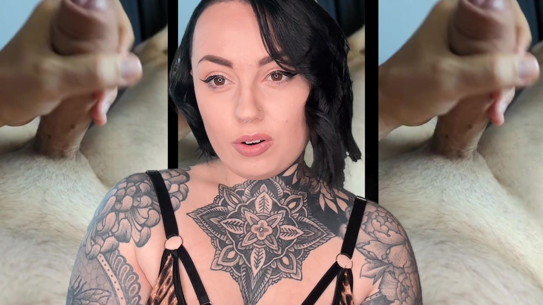 "MissValentina" bisexual, femdom, femdompov, gayjerkoffinstructions, masturbationencouragement only stroke for cock Manyvids