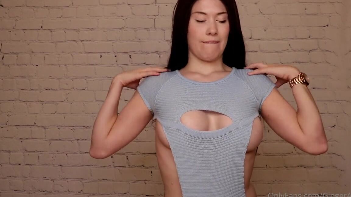 Megan Ginger Asmr Nicknamed Gingerasmr Onlyfans Brooklyn Shows Off Her Summer Wardrobe Onlyfans Edition