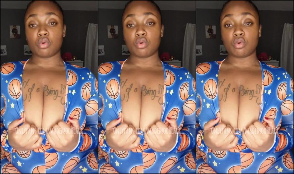 Mademoohlala Don T Think I Forgot About The People Who Voted Basketball