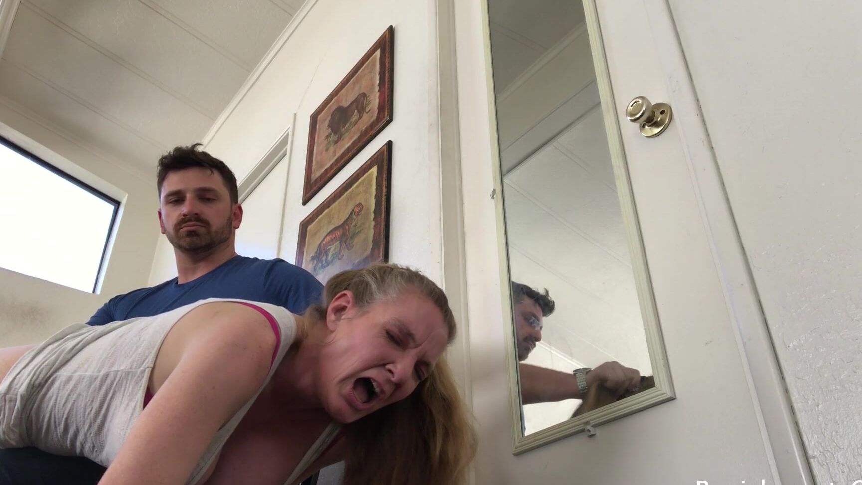 Miss Anna, Full HD, punishmentsonly spanking away the urge to smoke Clips4Sale