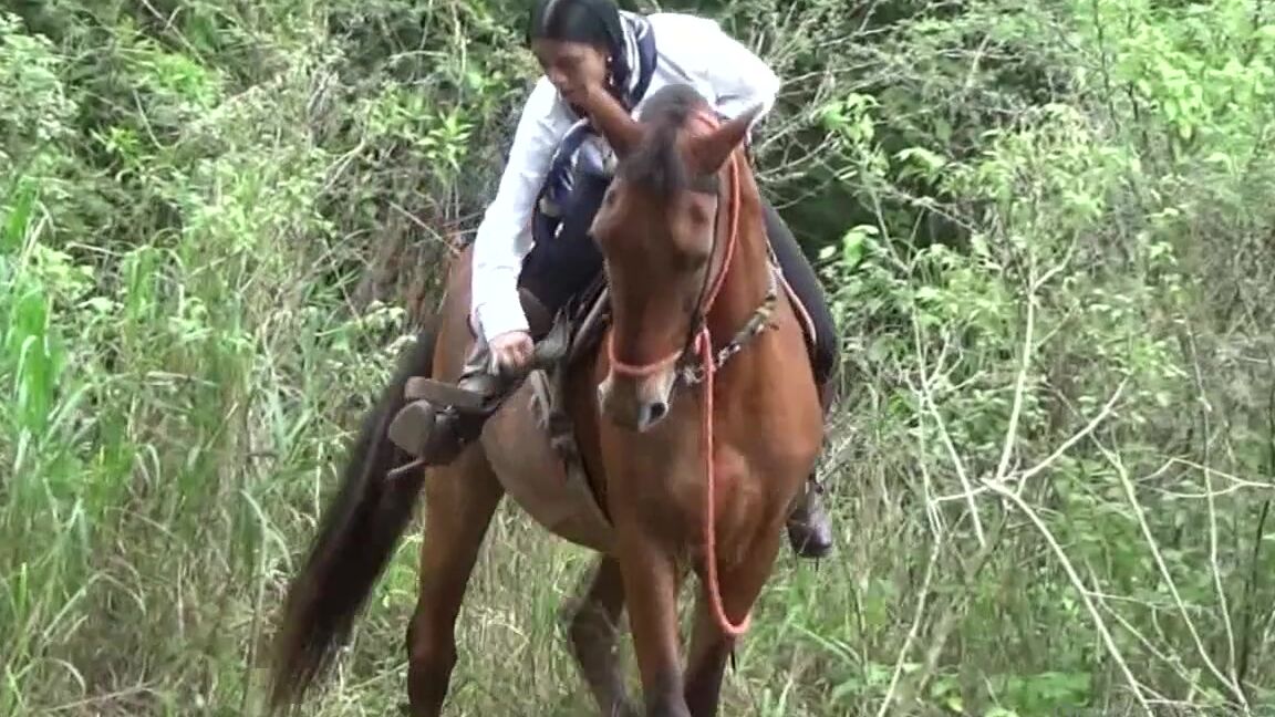 Ghrfan Onlyfans A Nice Teaser From The Latest Victoria Clip This Time Riding With A Nice Pair