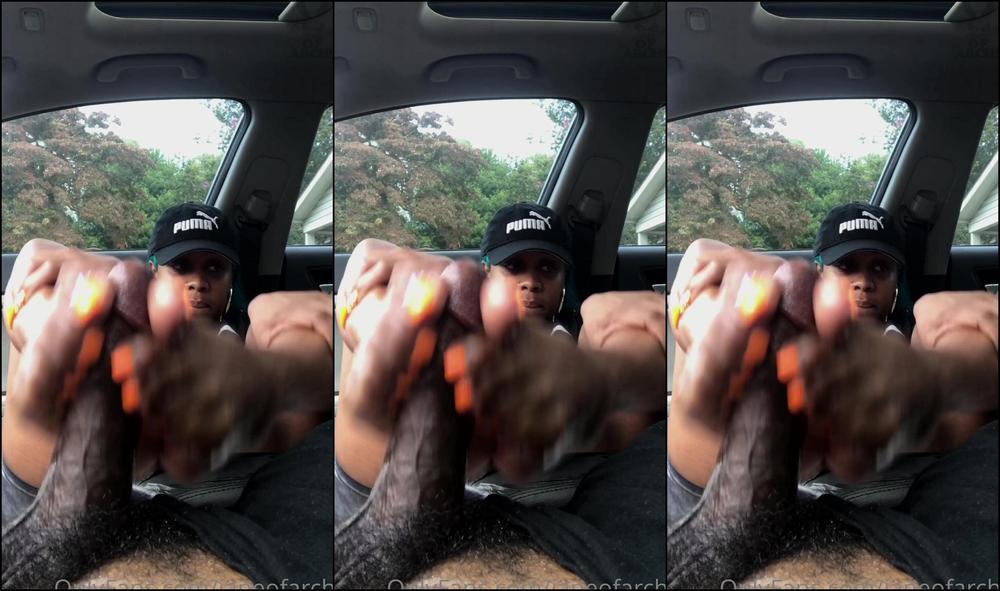 Janeofarchs Watch Me Make Him Explode Car Play Is Always Fun