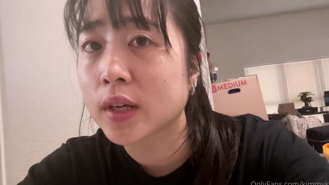 Kimmykalani Onlyfans I Am So Excited To Have So Much Of My Own Space To Run Around Naked Be Sexy For You Hehe Which