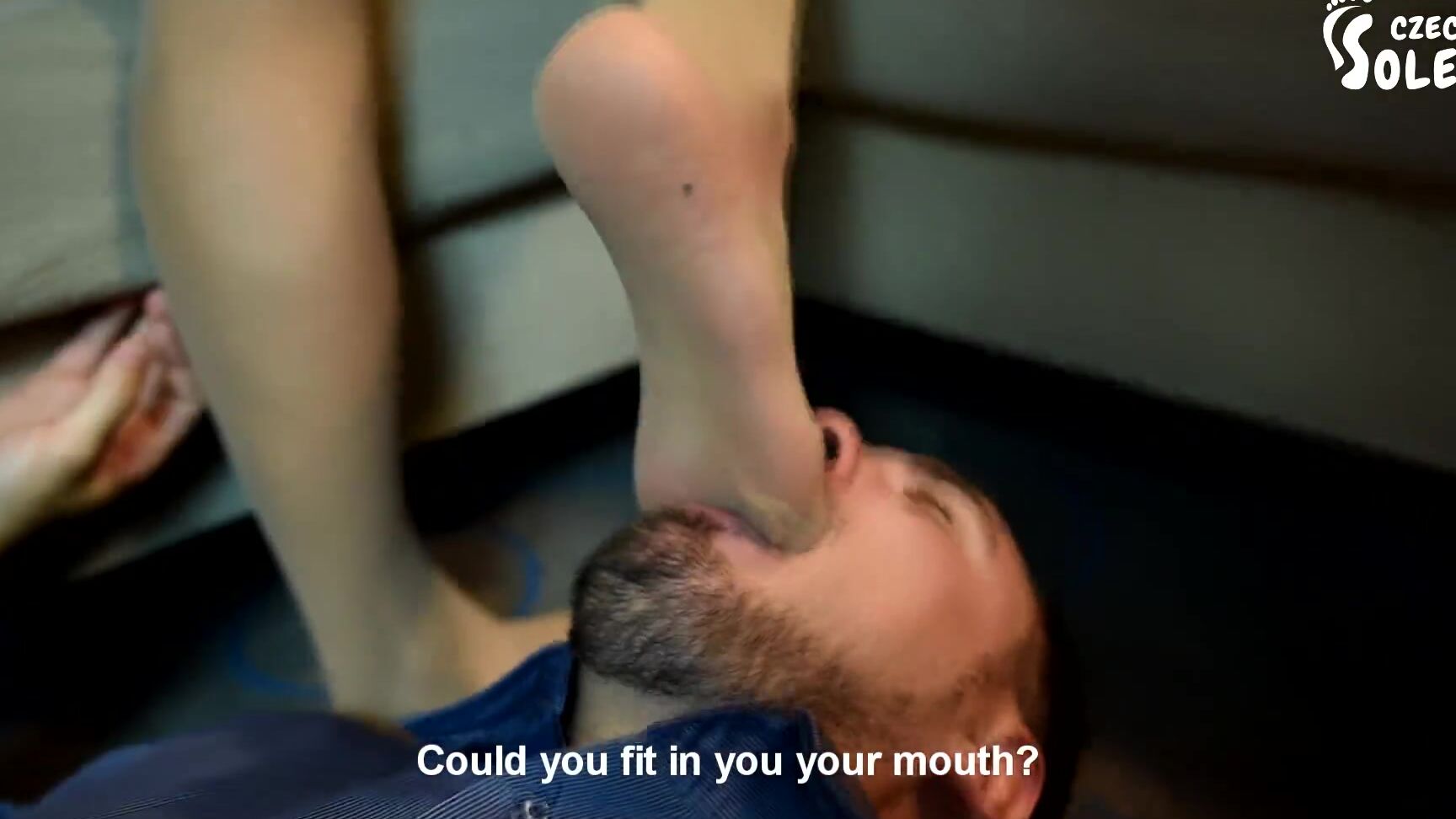 Czech Soles Smelly Pantyhose, No Rent And A Weak Landlord (Foot Fetish, Sexy Feet) Czech Soles