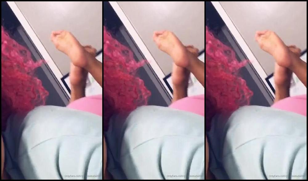 Lunakaythegoddess Aka Goddessluna2017 Onlyfans Good Evening